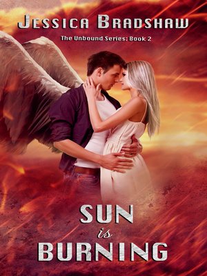 cover image of Sun is Burning